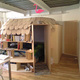 Illustration for article titled Build Your Own Bookcase Fort: Settle in for a Nerdy Siege